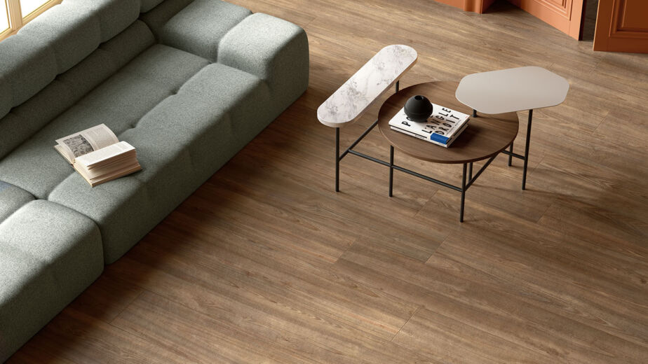 Pavimentazione in legno