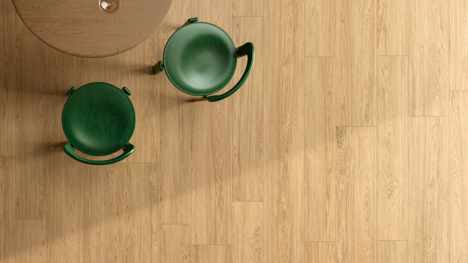 Pavimentazione in legno