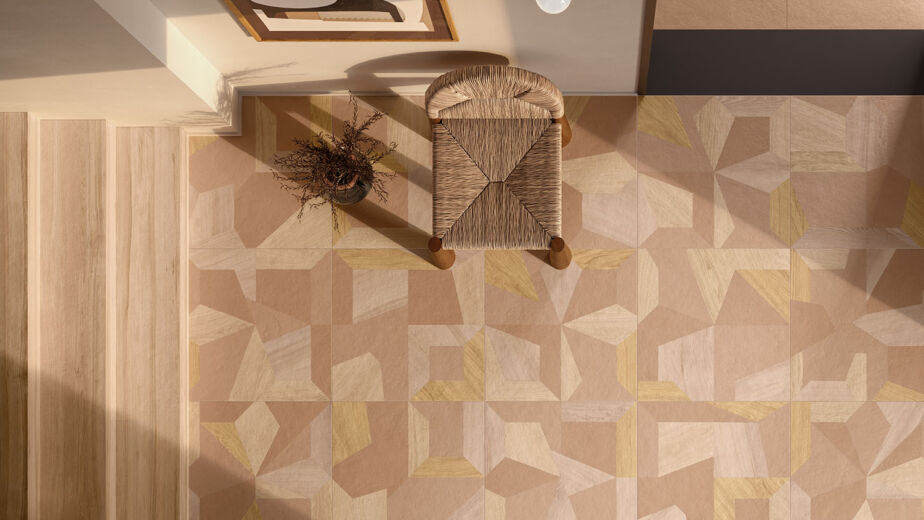 Pavimentazione in legno