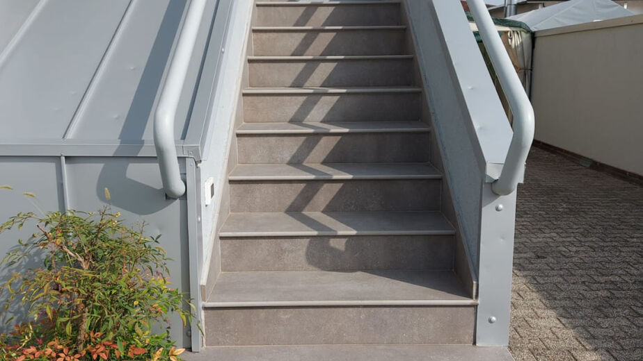 Pavimentazioni in gres