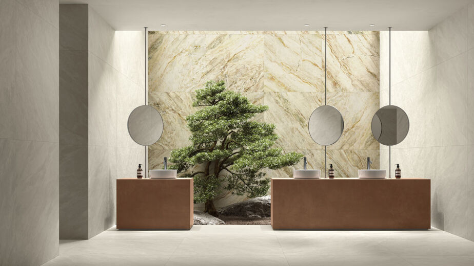 Pavimentazioni in gres