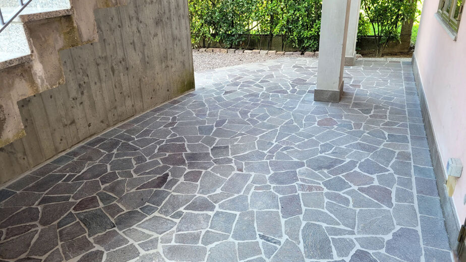 Pavimentazioni in porfido