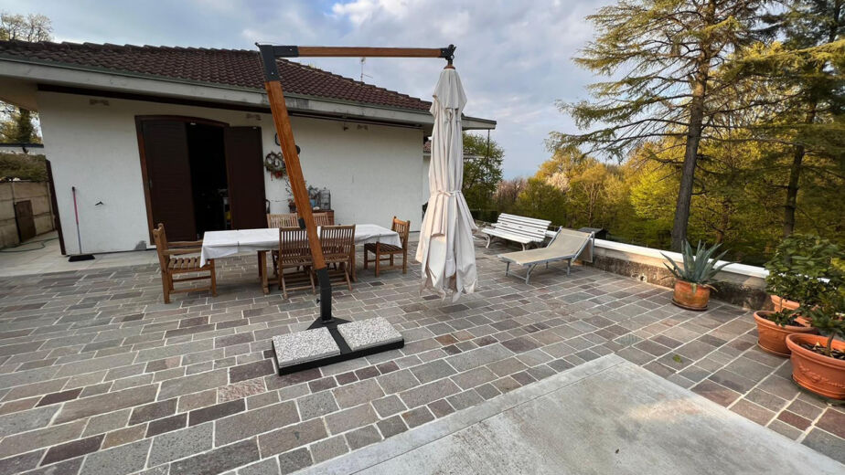 Pavimentazioni in porfido