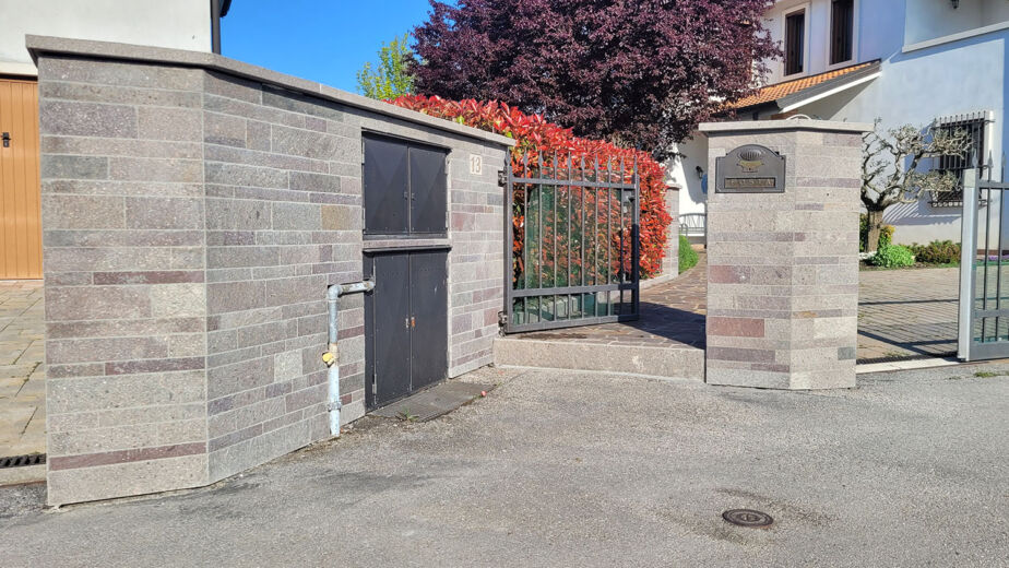 Pavimentazioni in porfido