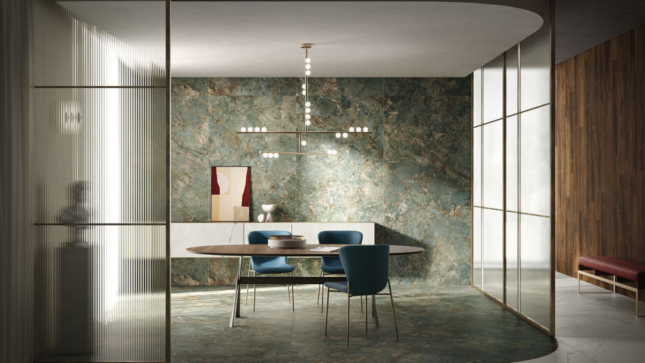 Pavimenti rivestimento in marmo a Vicenza