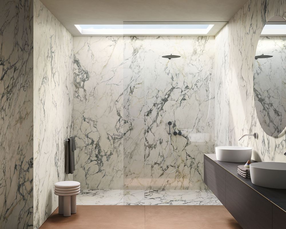 Pavimenti rivestimenti in marmo Vicenza